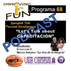 P.68 - Let.s Talk about CAPACITACIÓN - 1.21.18