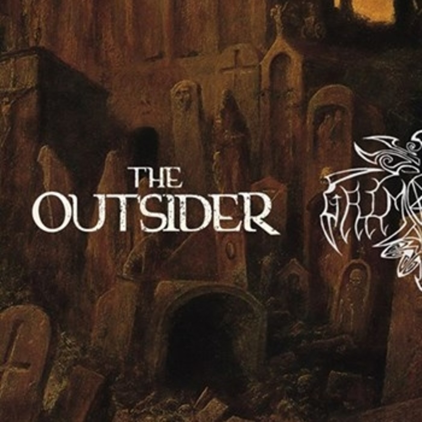 The Outsider episode artwork