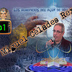 El agua de Mar, Falsas banderas y la nueva multidimensionalidad con Miguel Celades Rex