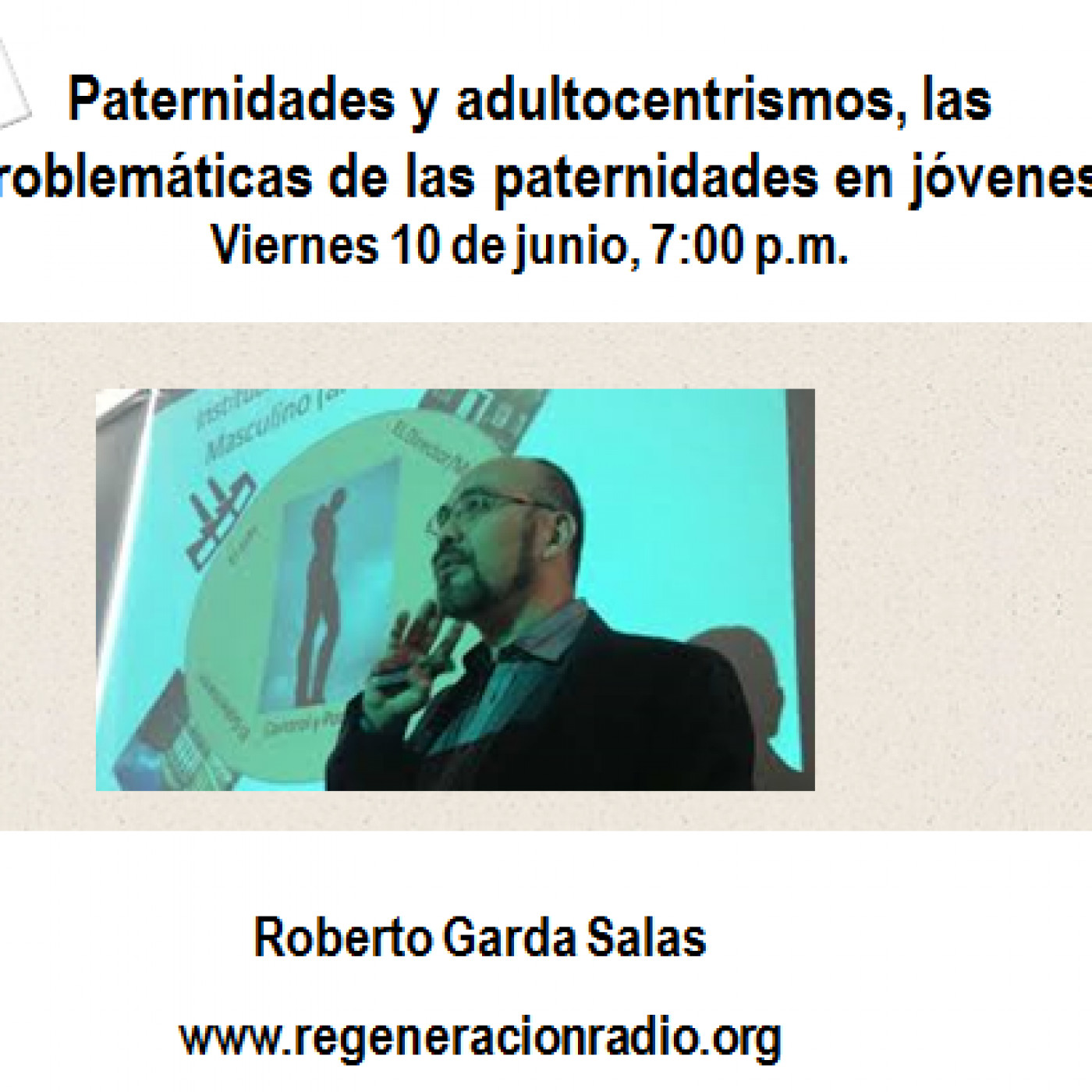 Podcast de Círculo Abierto AL AIRE