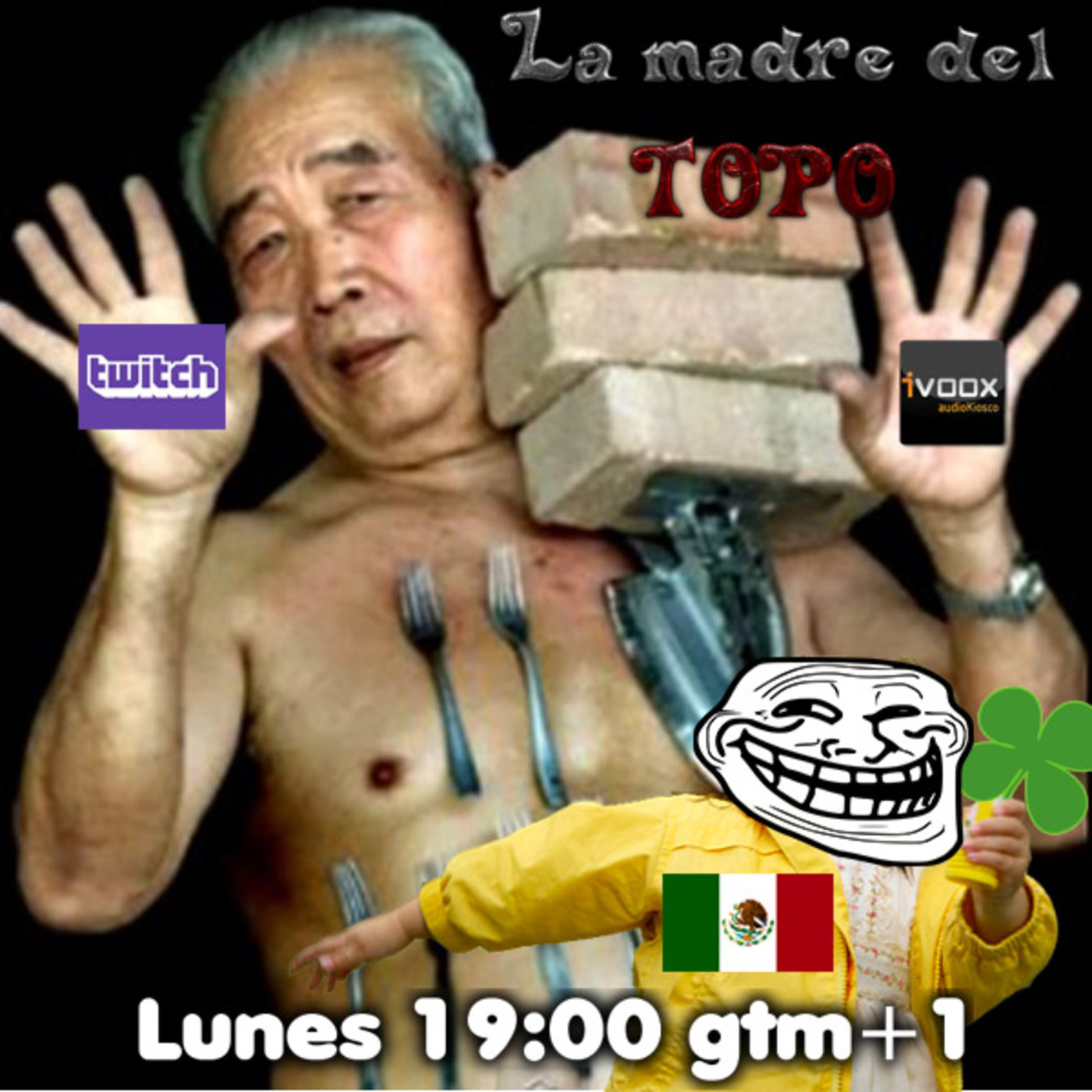La madre del topo radio