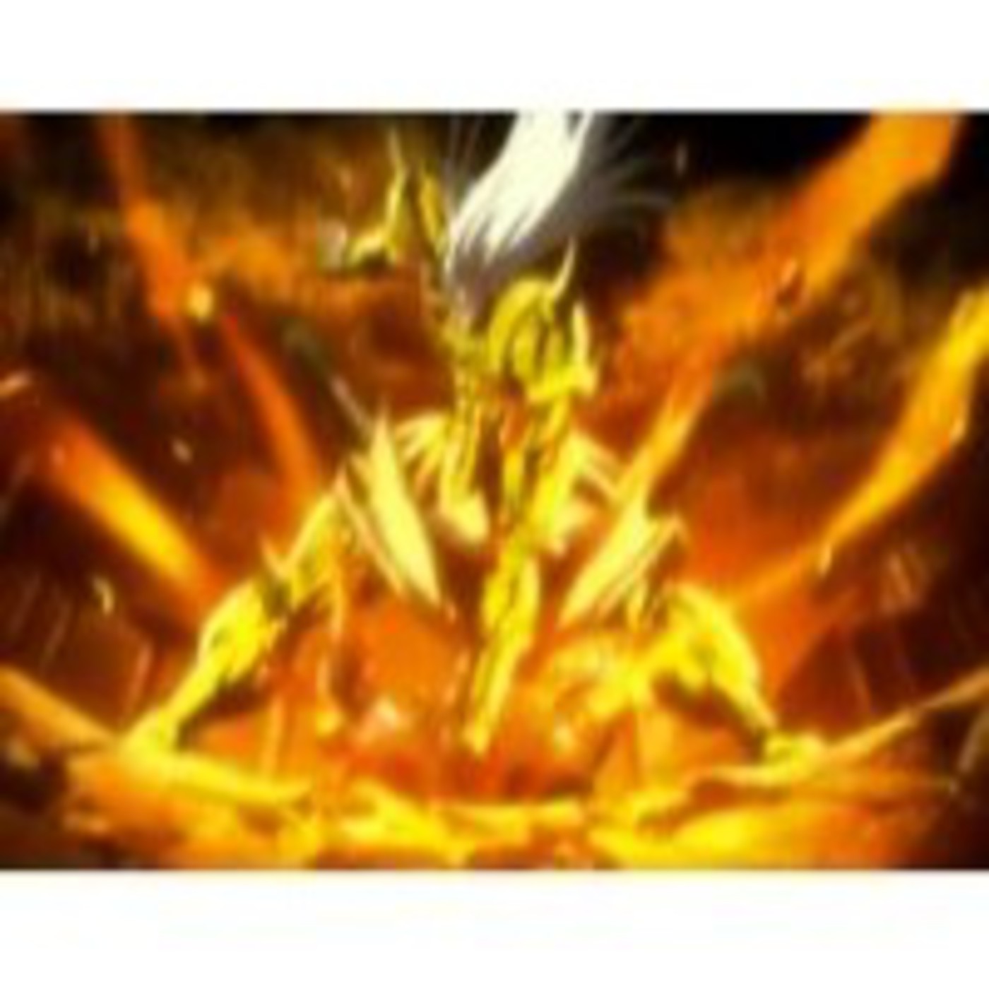 Podcast Saint seiya - The Lost Canvas