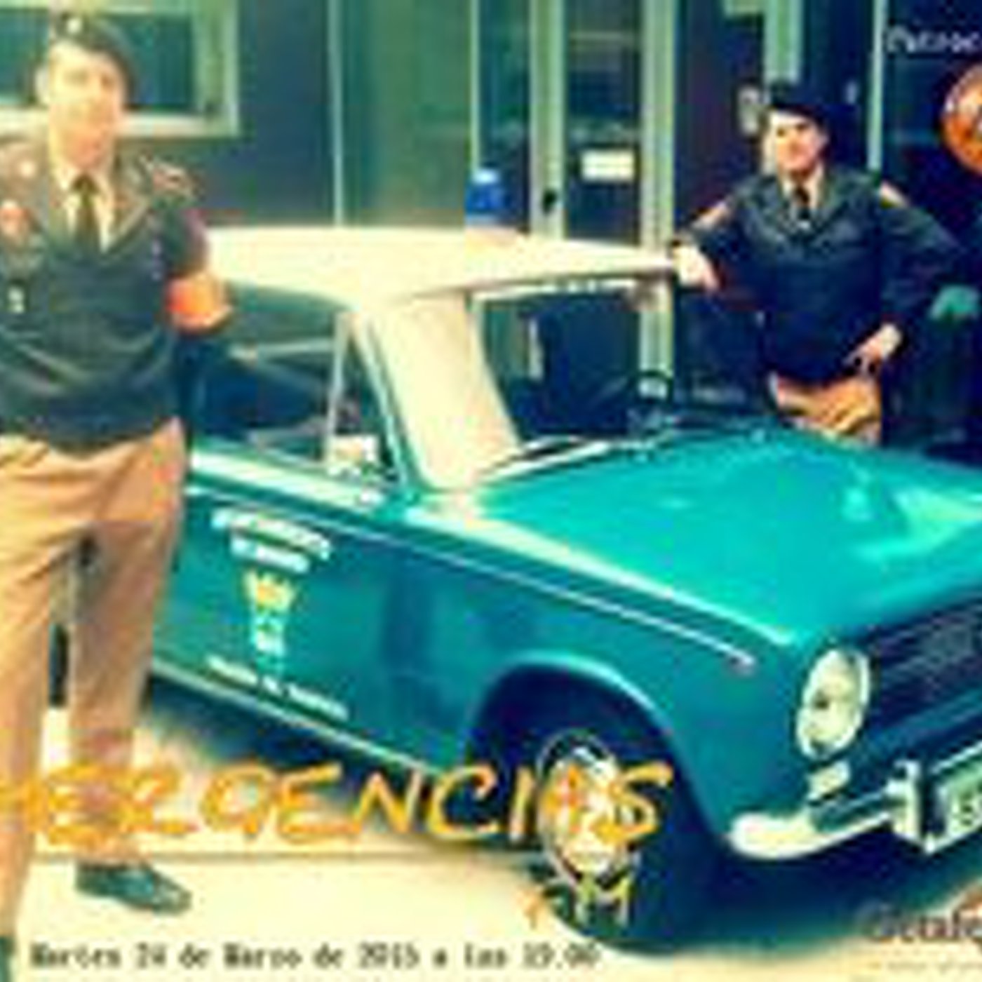 EMERGENCIAS FM en Getafe Voz