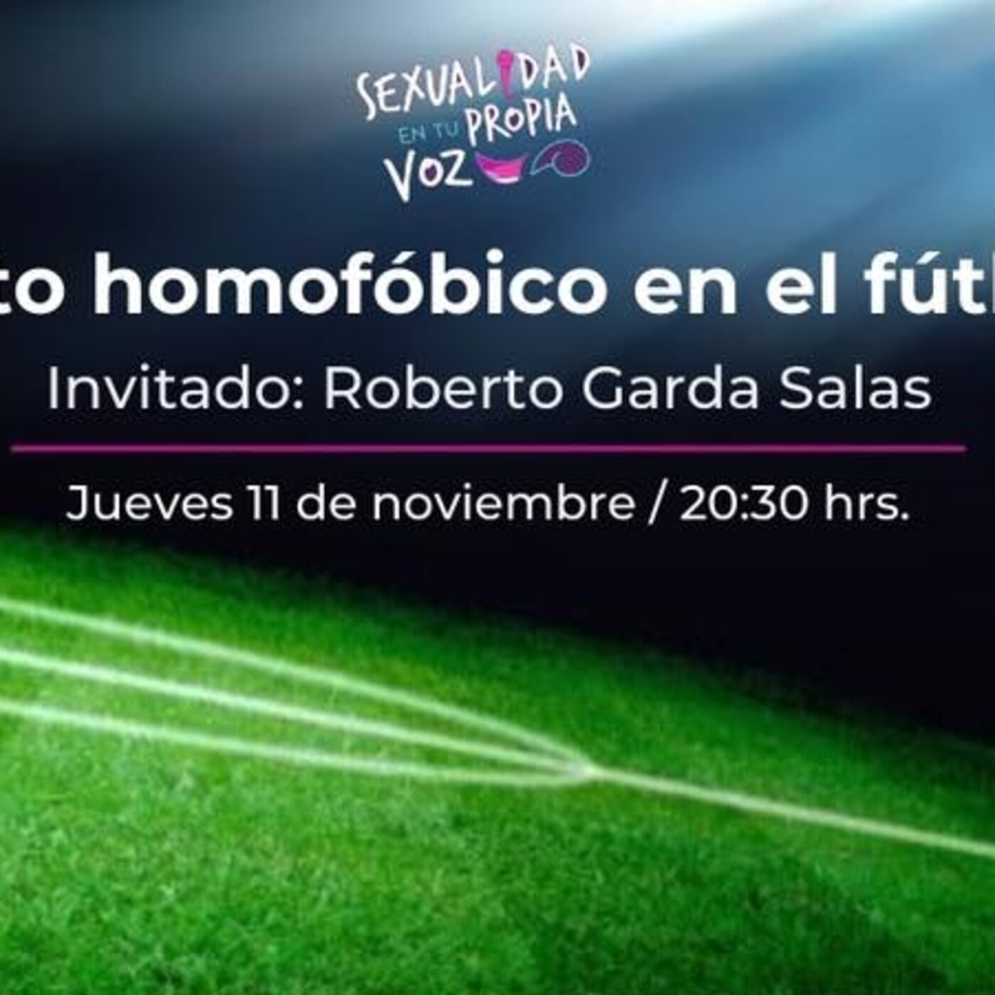 1244. Grito homofóbico en el fútbol episode artwork