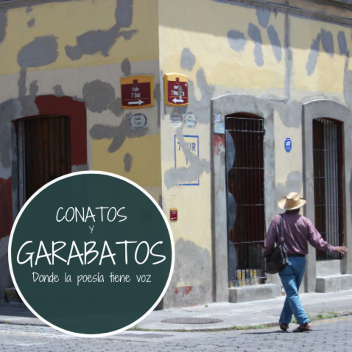 Conatos y Garabatos