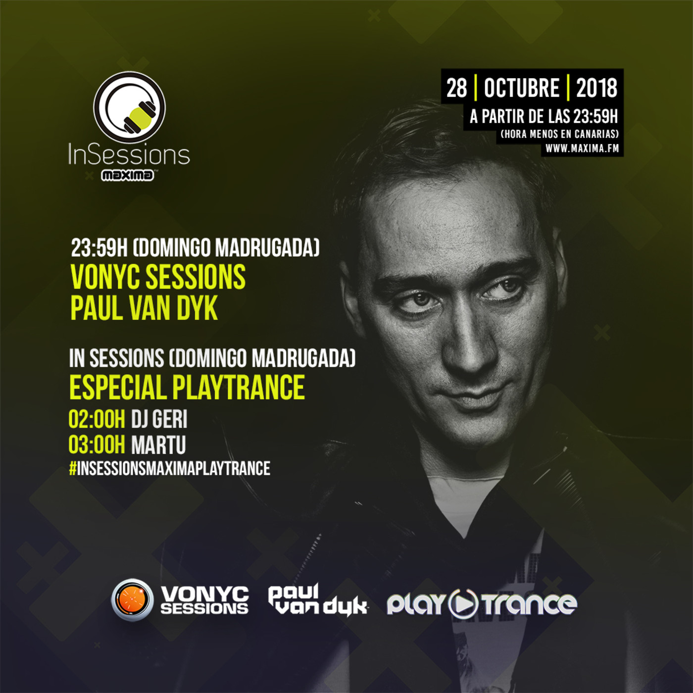 Guest Mixes