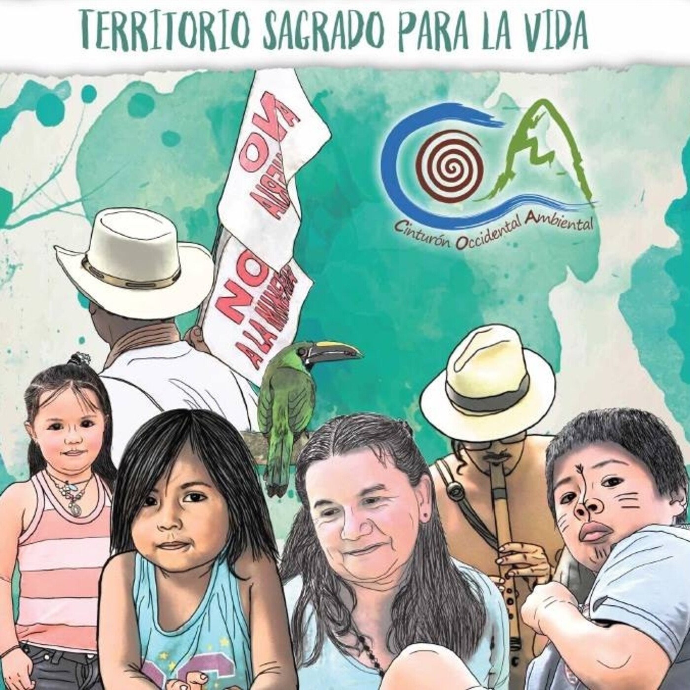 Cinturón Occidental Ambiental