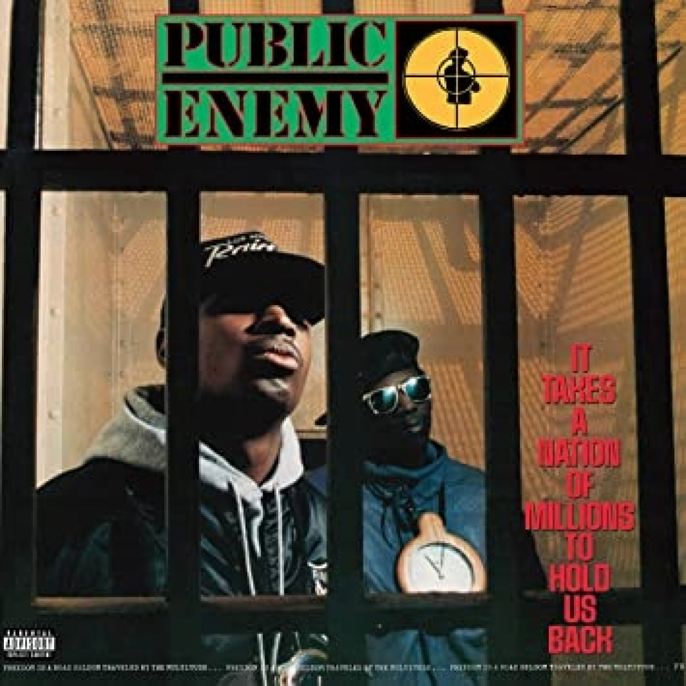 21 de marzo. Public Enemy, RHCP, Pearl Jam, James Brown, Nina Simone - Episodio exclusivo para mecenas episode artwork