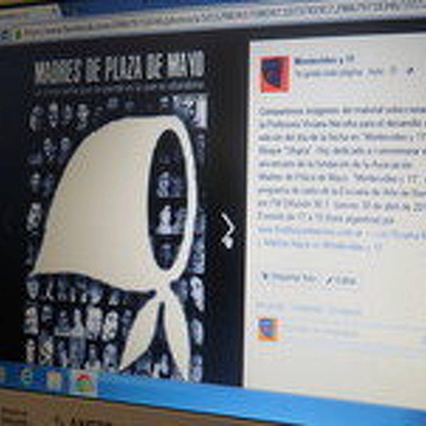 Montevideo y 11-Nº 340-Bloque 1-El programa de radio de la Escuela de Arte de Berisso