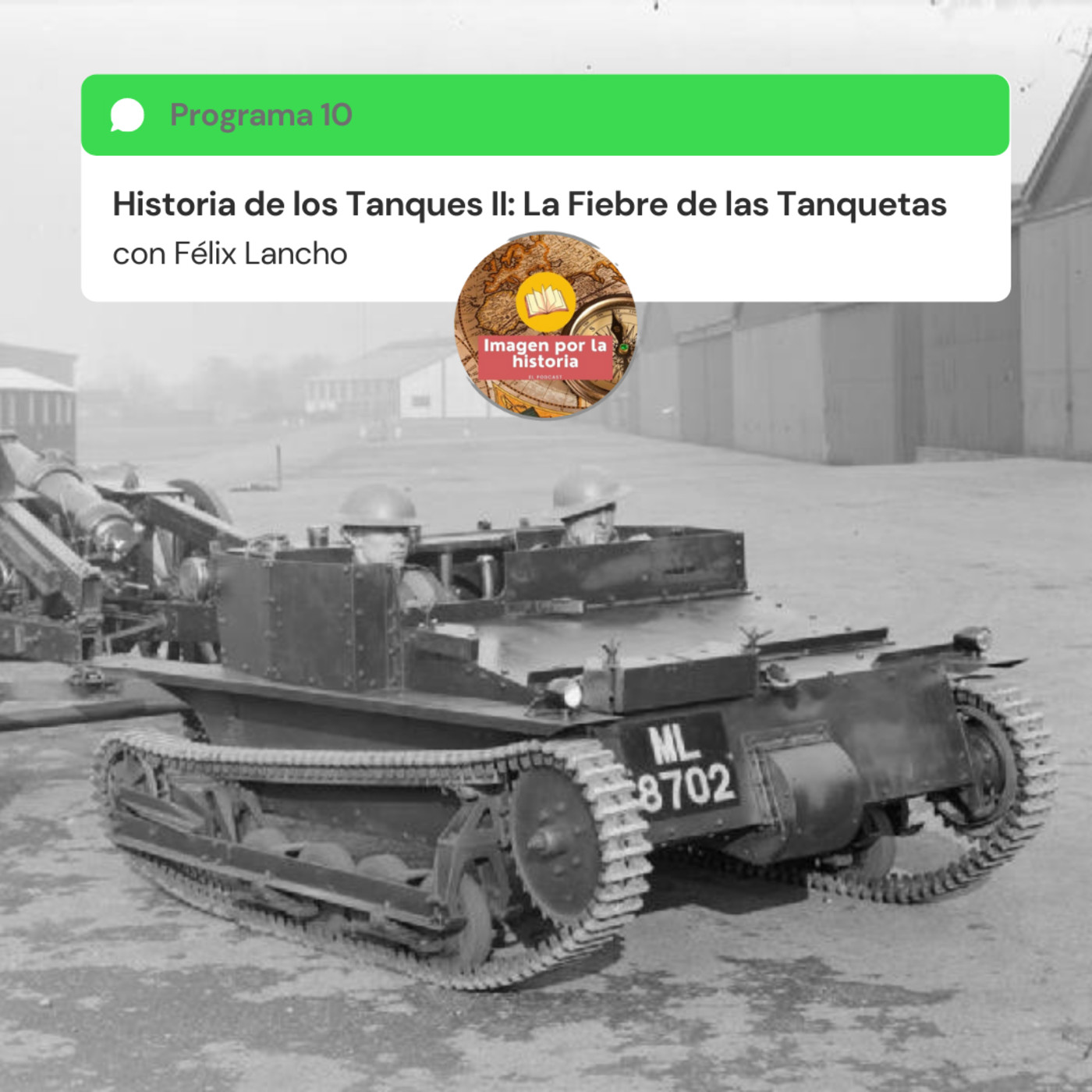 Imagen por la Historia