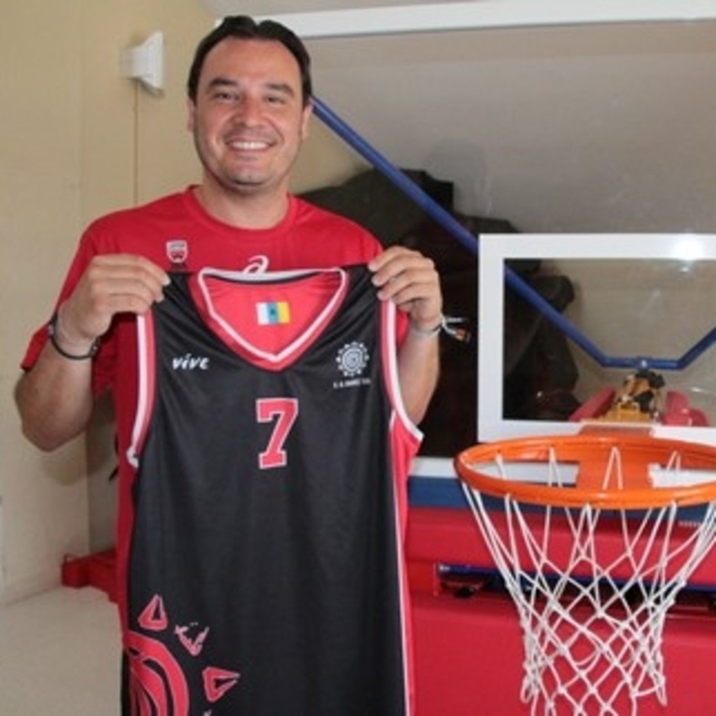 Polideportivo de Radio Lanzarote-Onda Cero