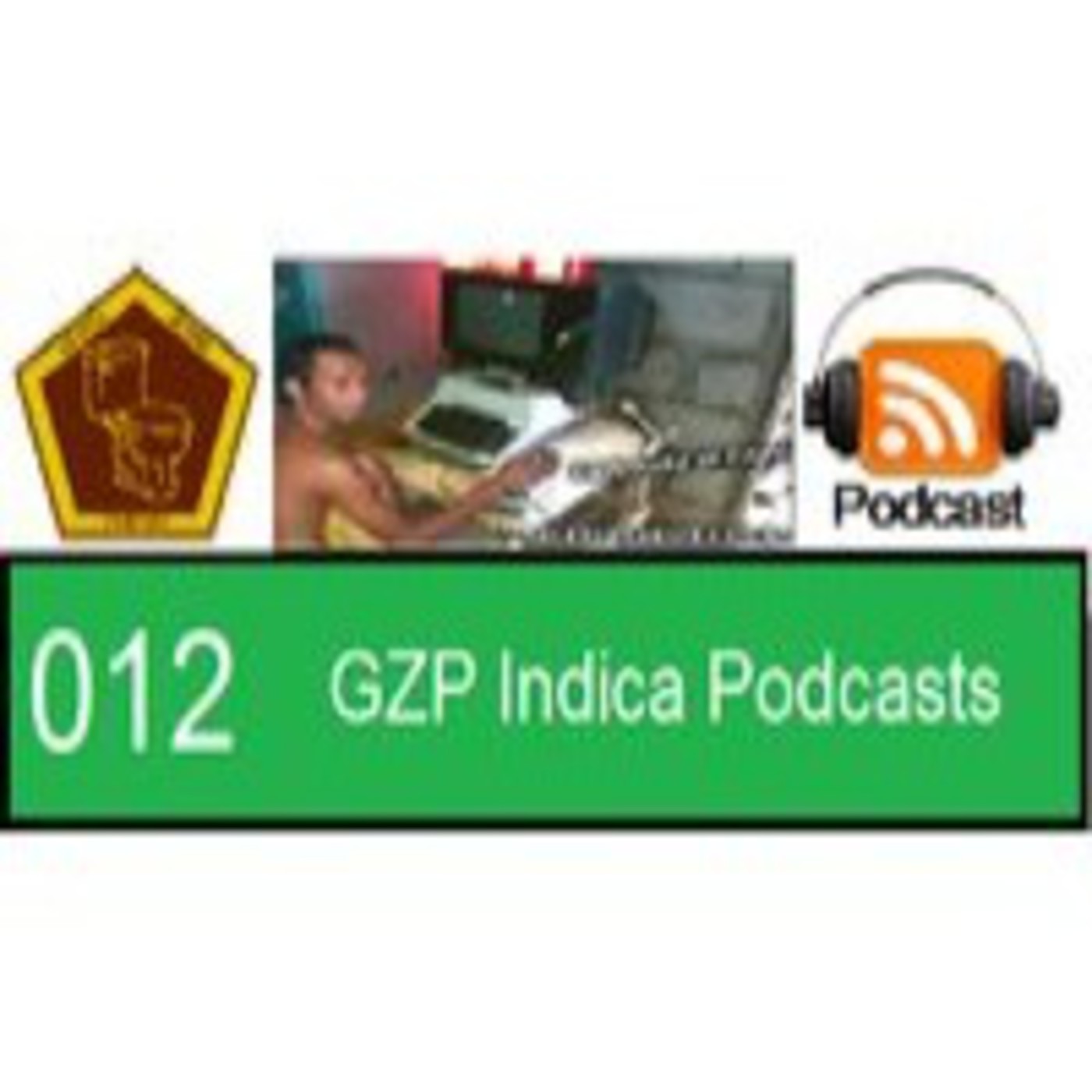 Gueixa Zumbi Podcast
