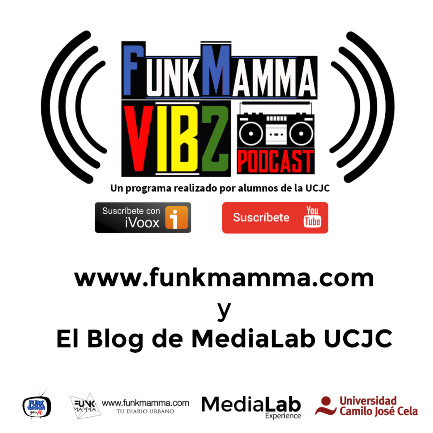 FUNKMAMMA VIBZ