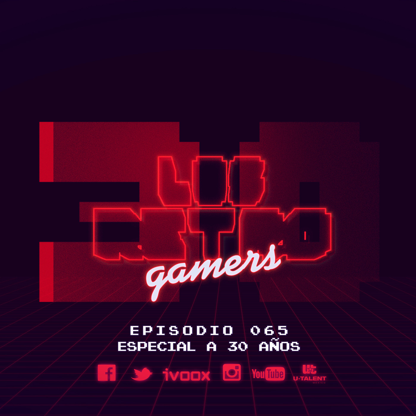 Los Retro Gamers