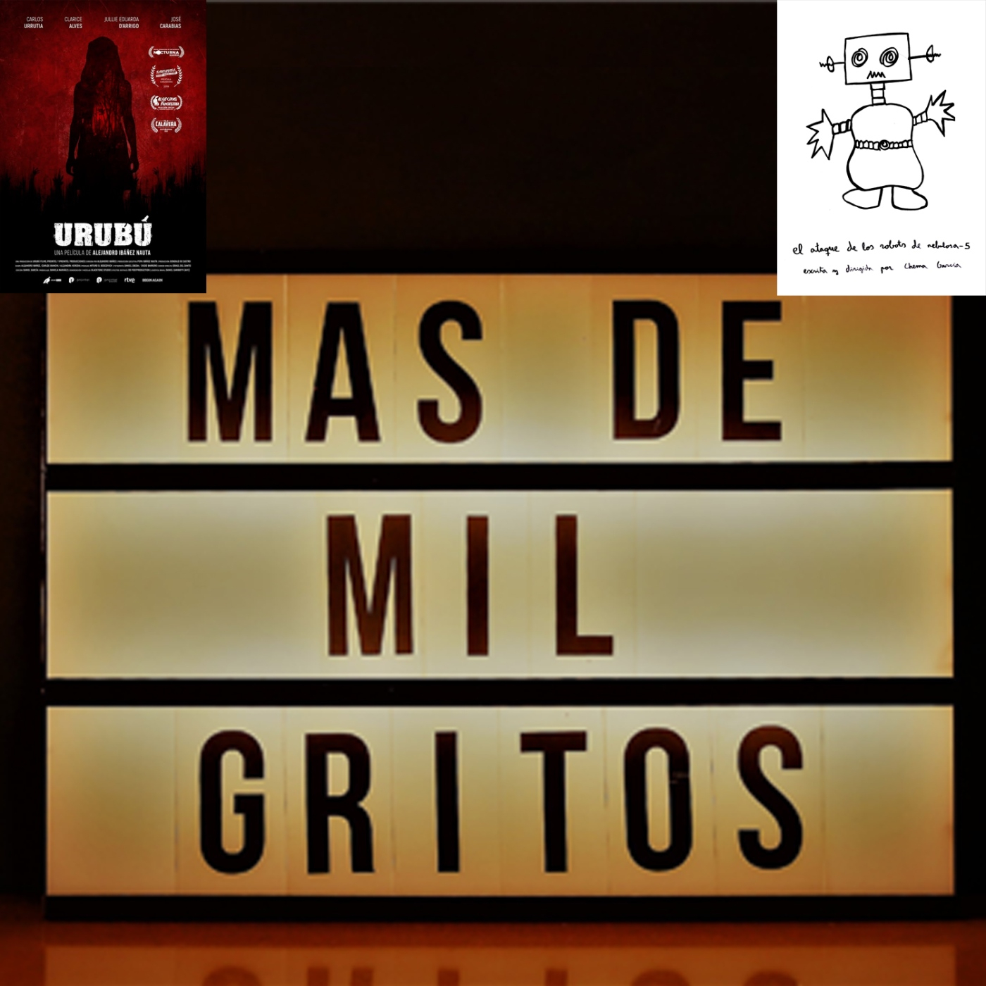Más De Mil Gritos
