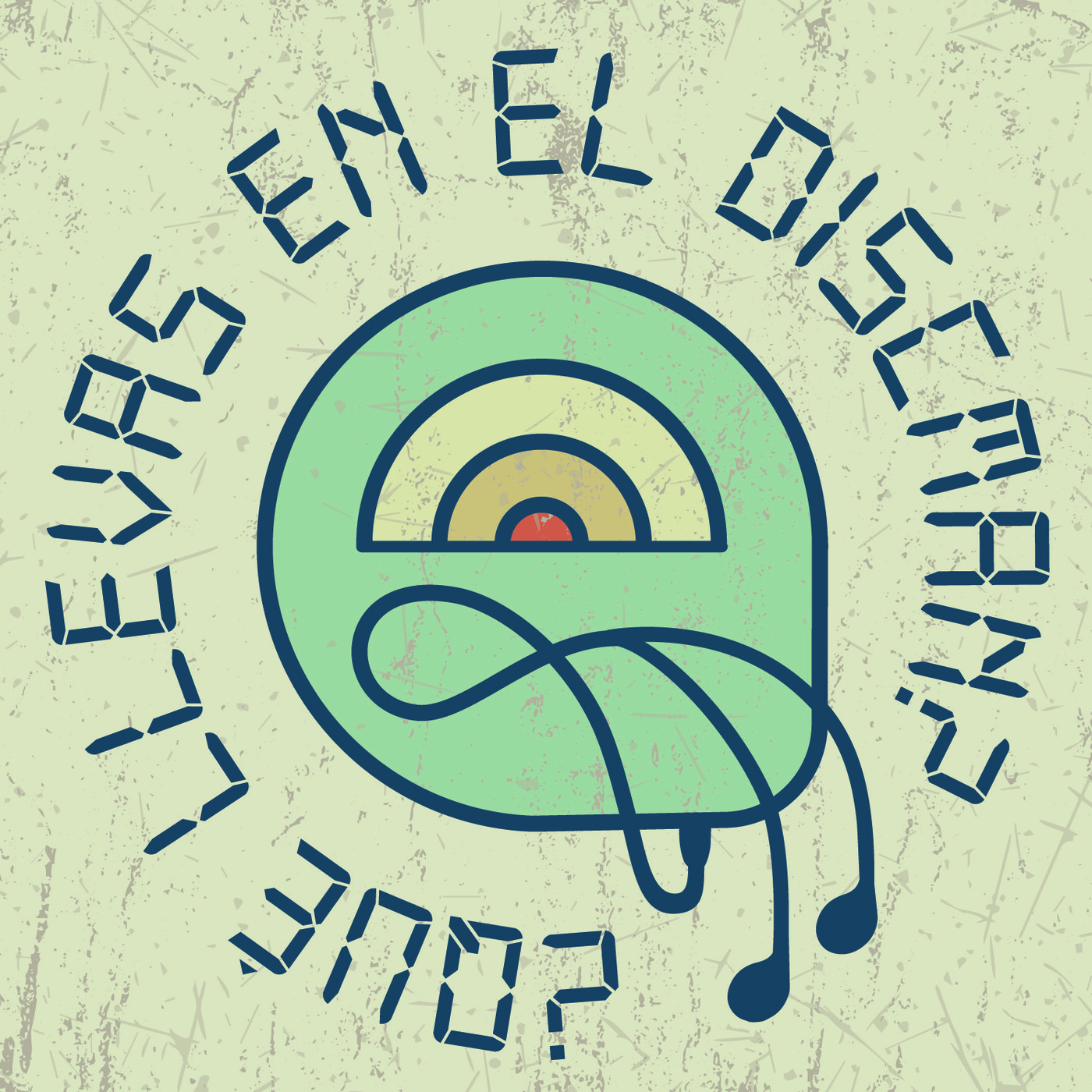¿Qué llevas en el discman?