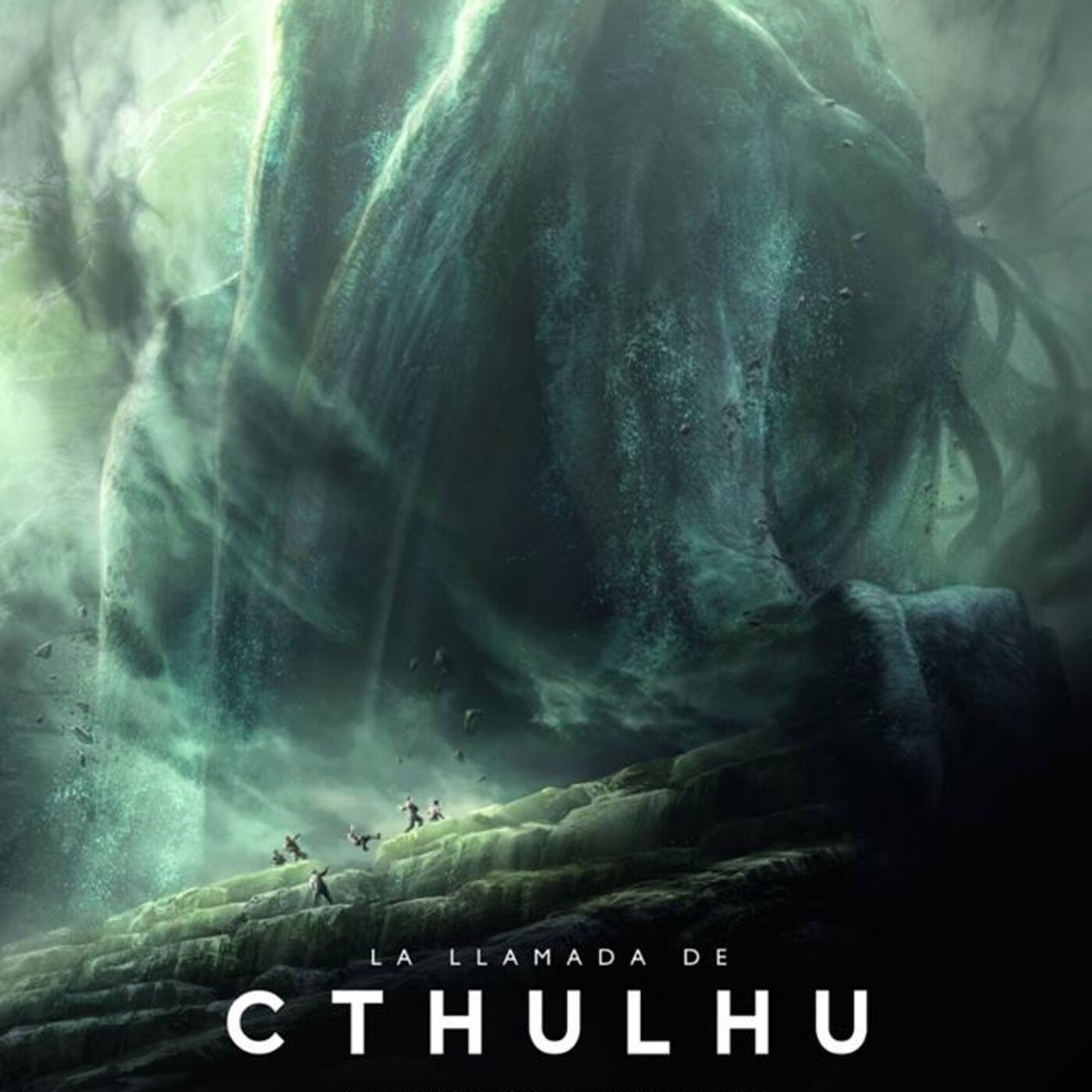 Los Mitos de Cthulhu