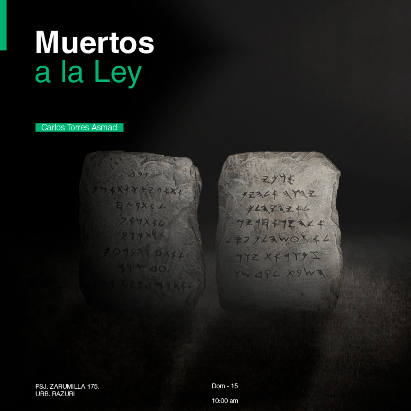 Sermones de Gracia Urbana - Trujillo