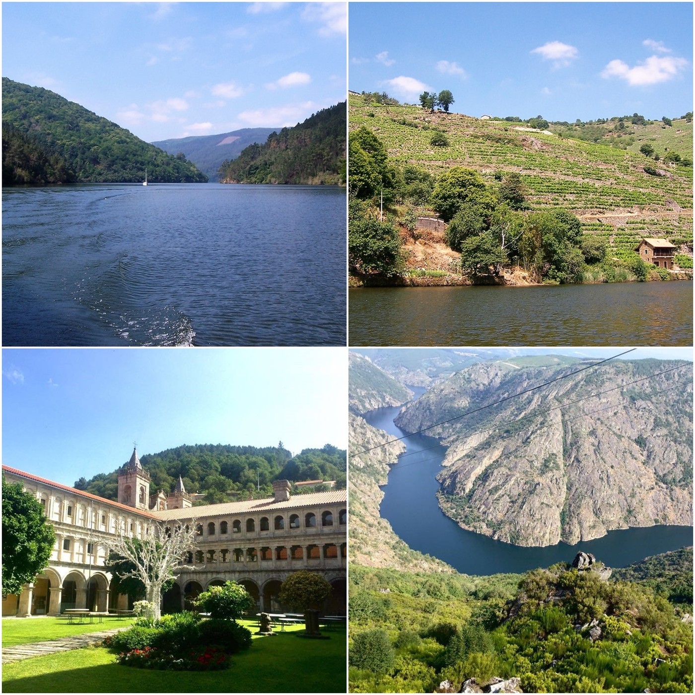 El Viajero Accidental 3x09 - Los fiordos gallegos: la Ribeira Sacra episode artwork