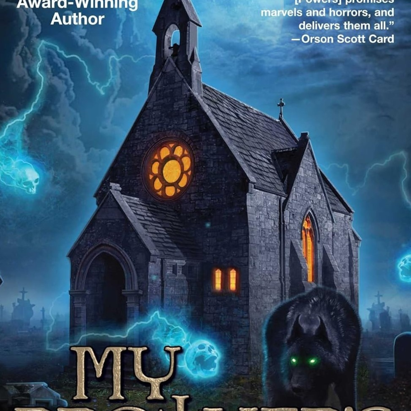 Todo tranquilo en Dunwich