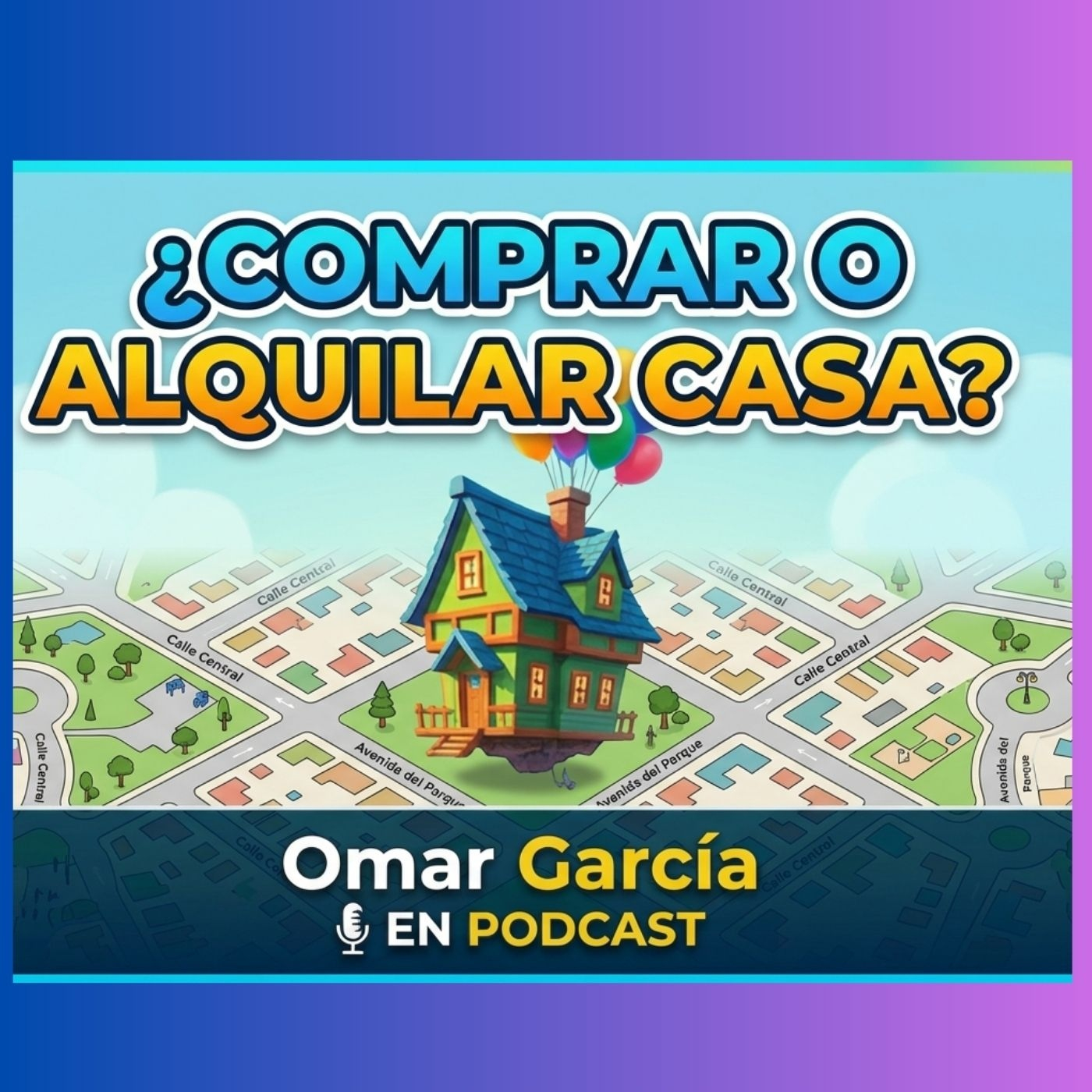 LA IMPORTANCIA DE TENER CASA PROPIA, NO AlQUILADA. episode artwork