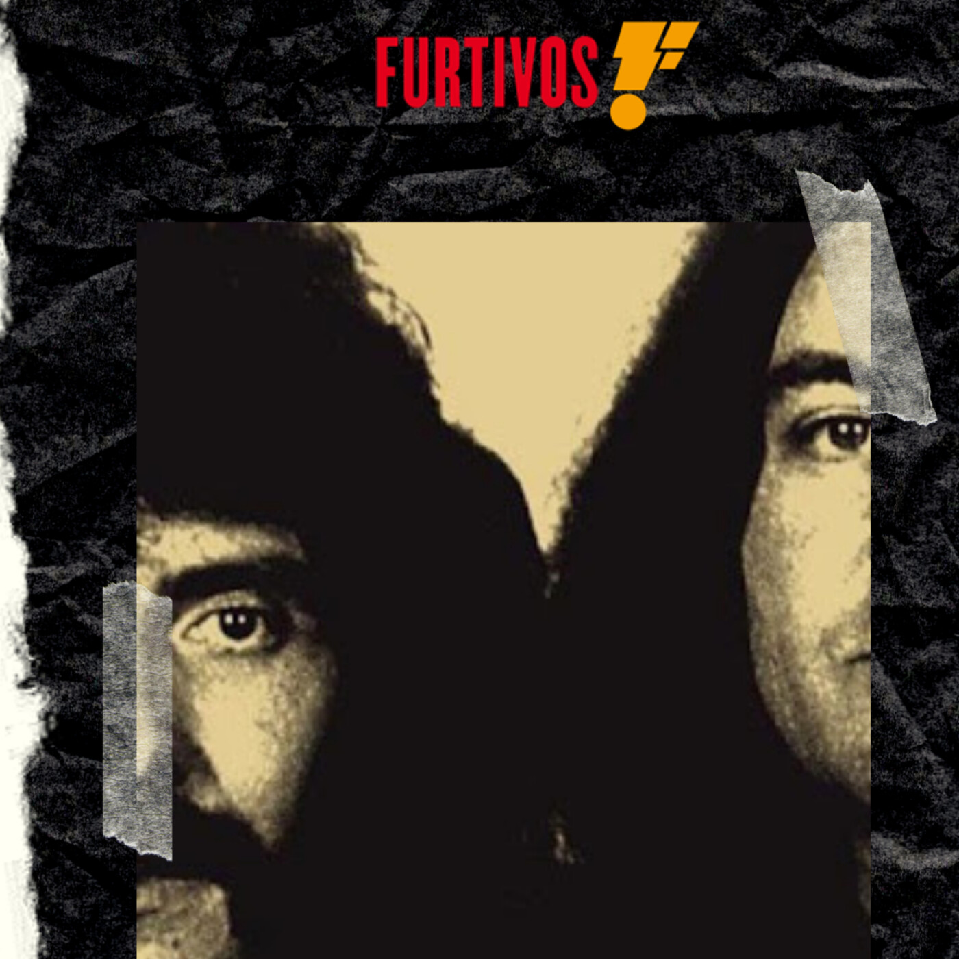 Ian Gillan & Tony Iommi: WhoCares. episode artwork