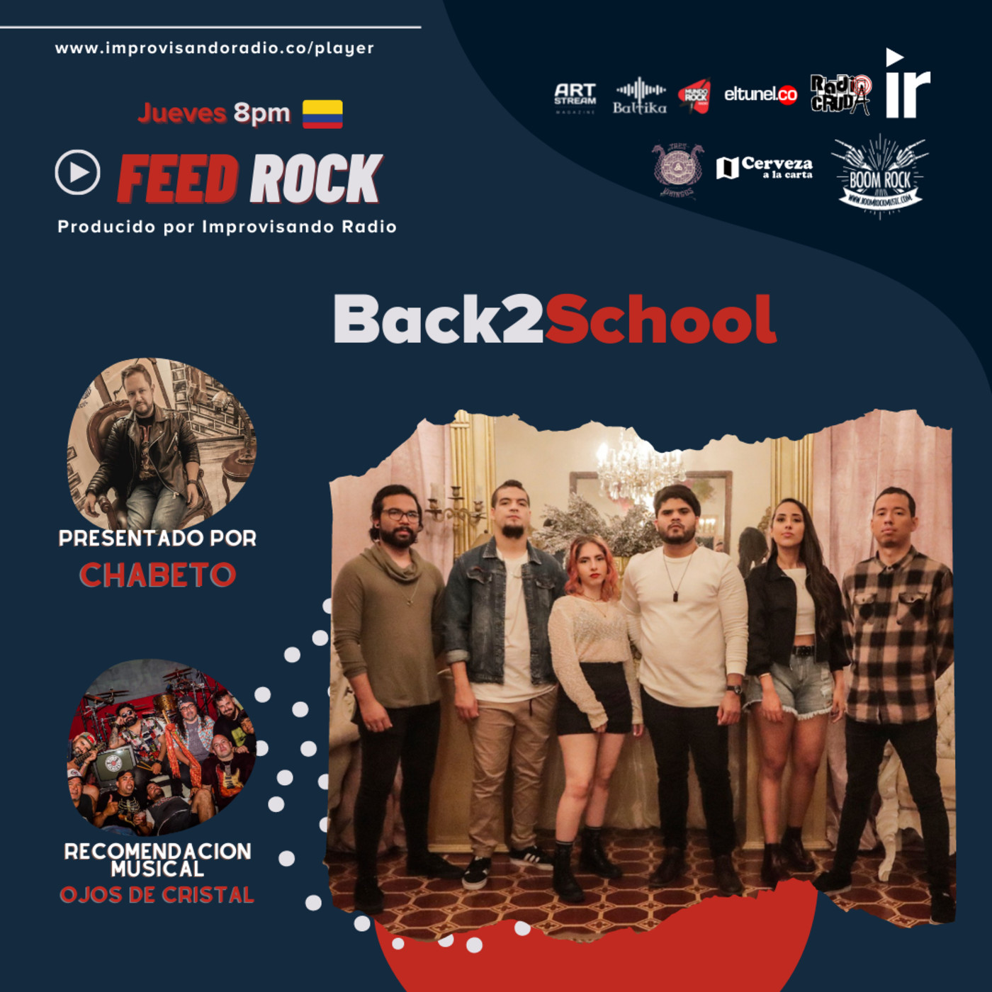 Feed Rock