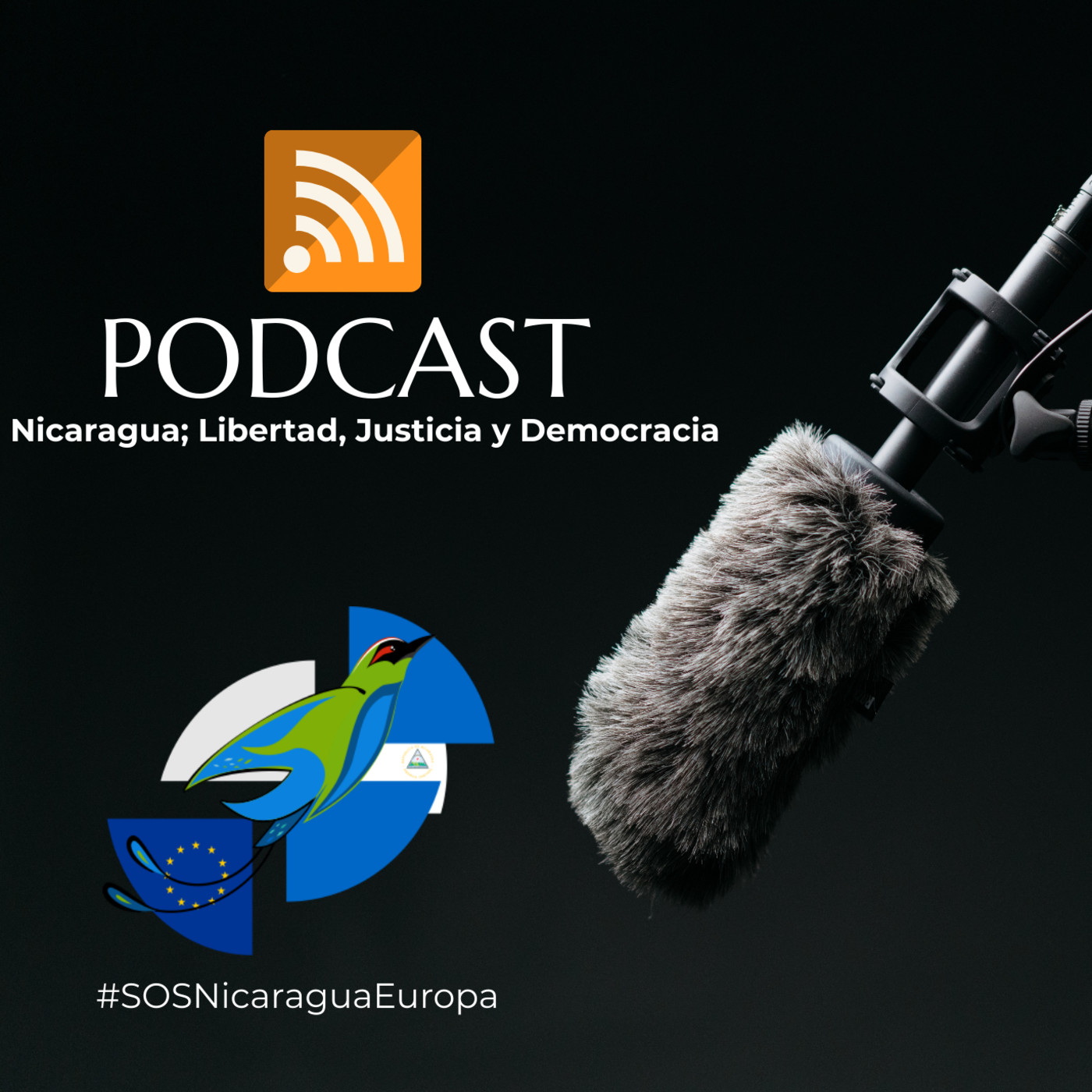 NICARAGUA; Libertad, Justicia y Democracia