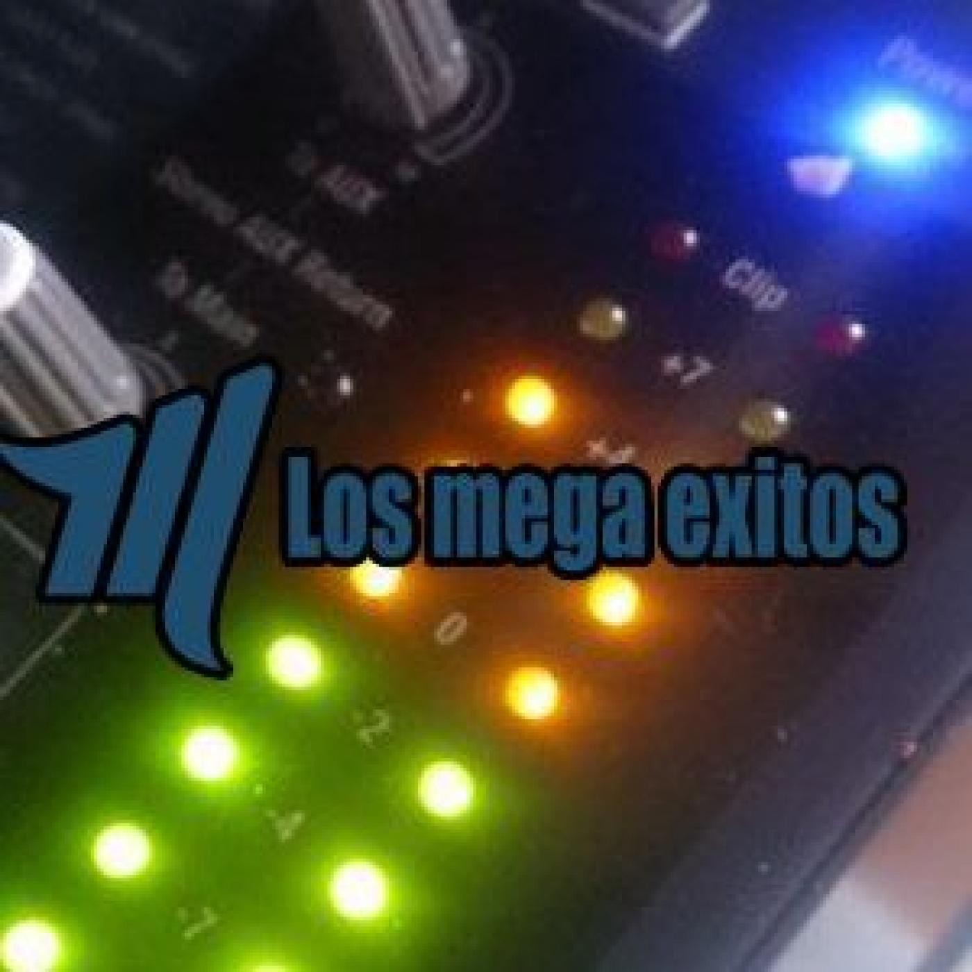 Los Megaexitos - Selecciones