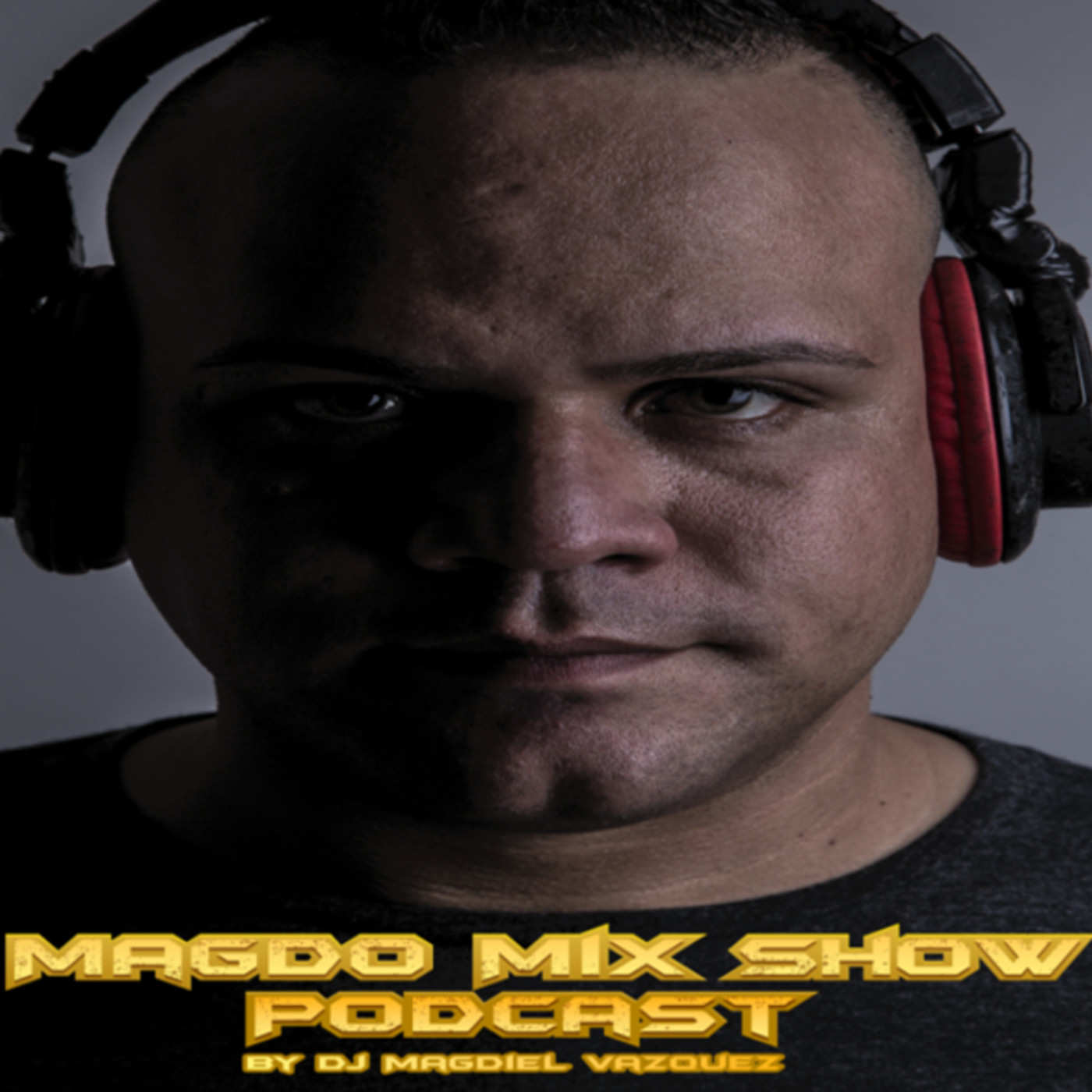 Magdo Mix Show Podcast
