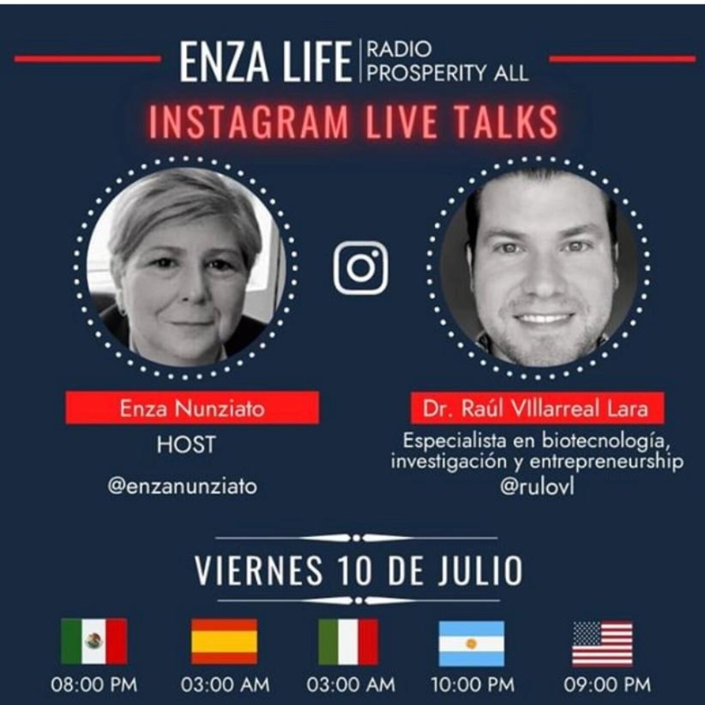 Enza Nunziato - Life Coach - PNL