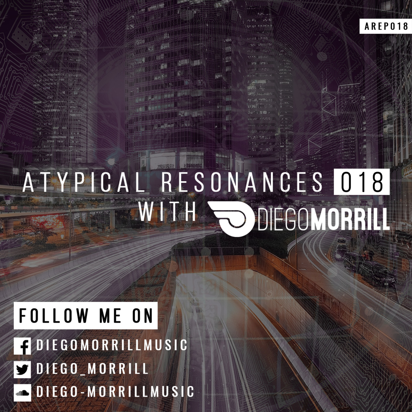 Atypical Resonances with Diego Morrill