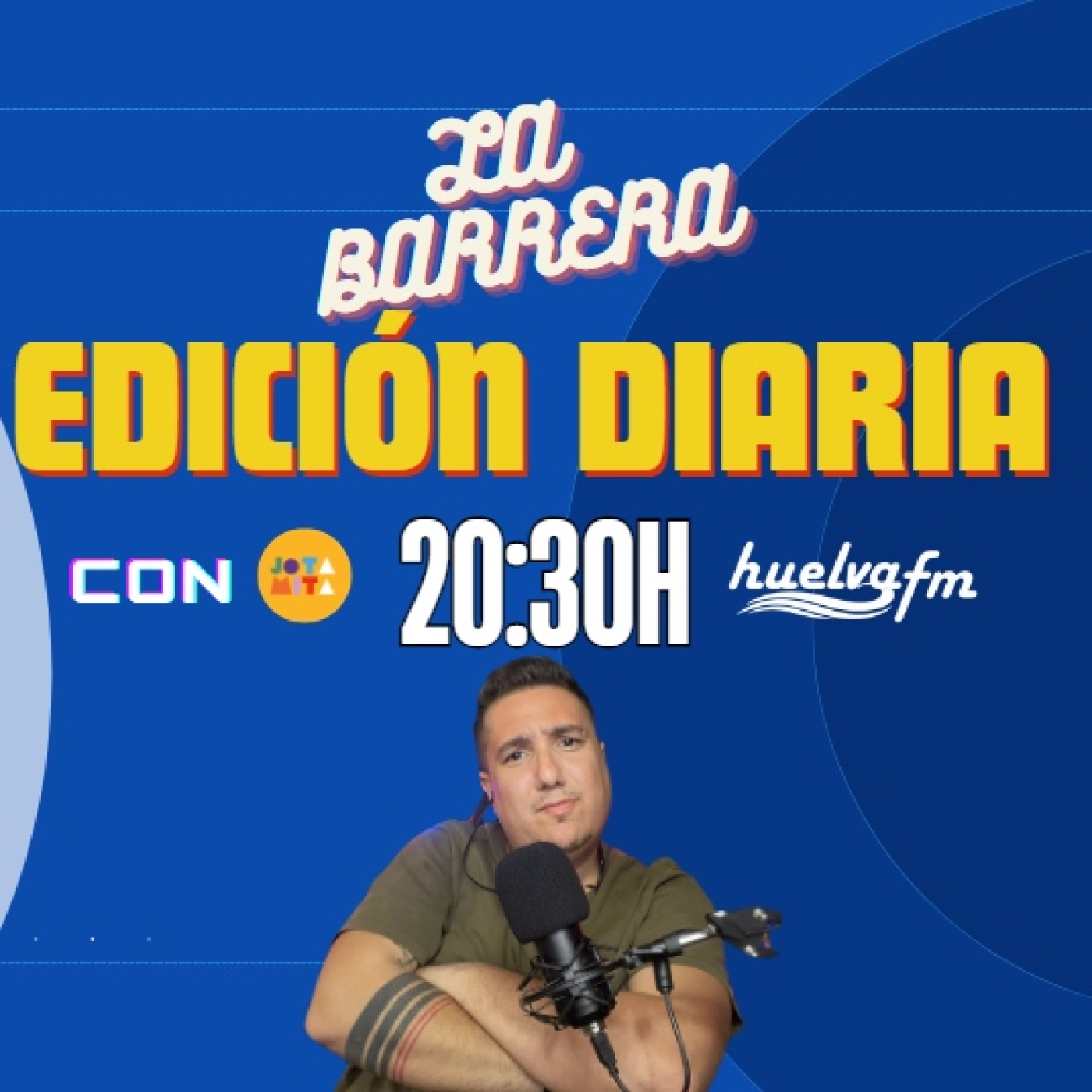 La Barrera: Edición Diaria. 06/03/24 episode artwork
