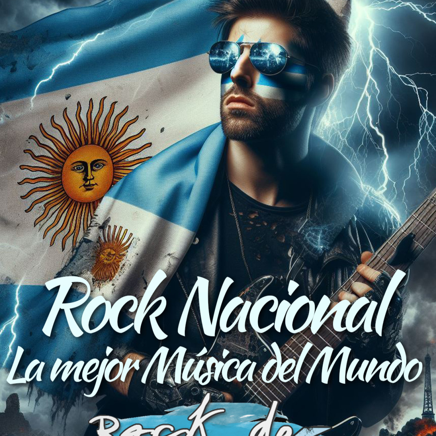 ROCK DE ACA