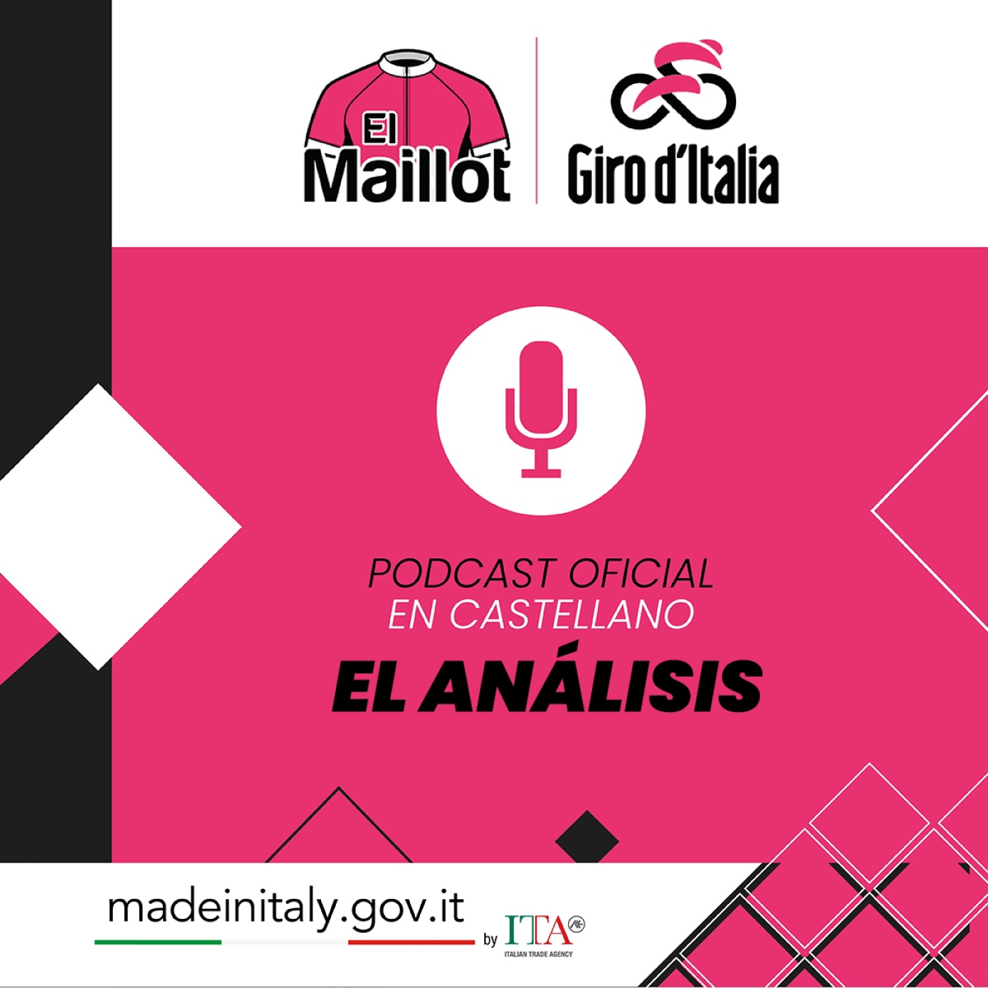 El Maillot - Podcast oficial del Giro de Italia 2024 - El análisis