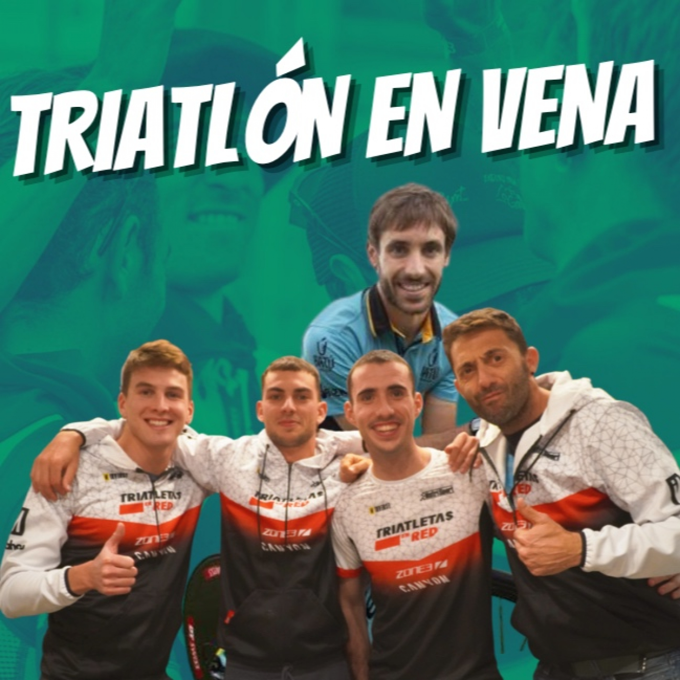Triatlón en Vena, tu programa semanal de triatlón