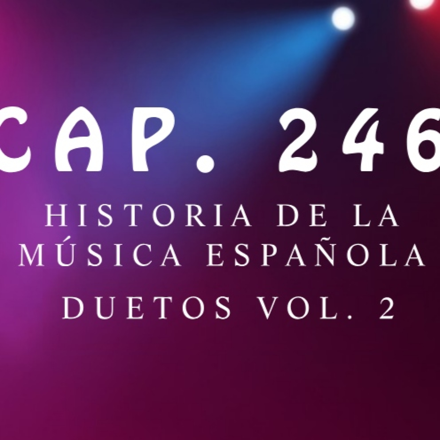 Historia Musica España