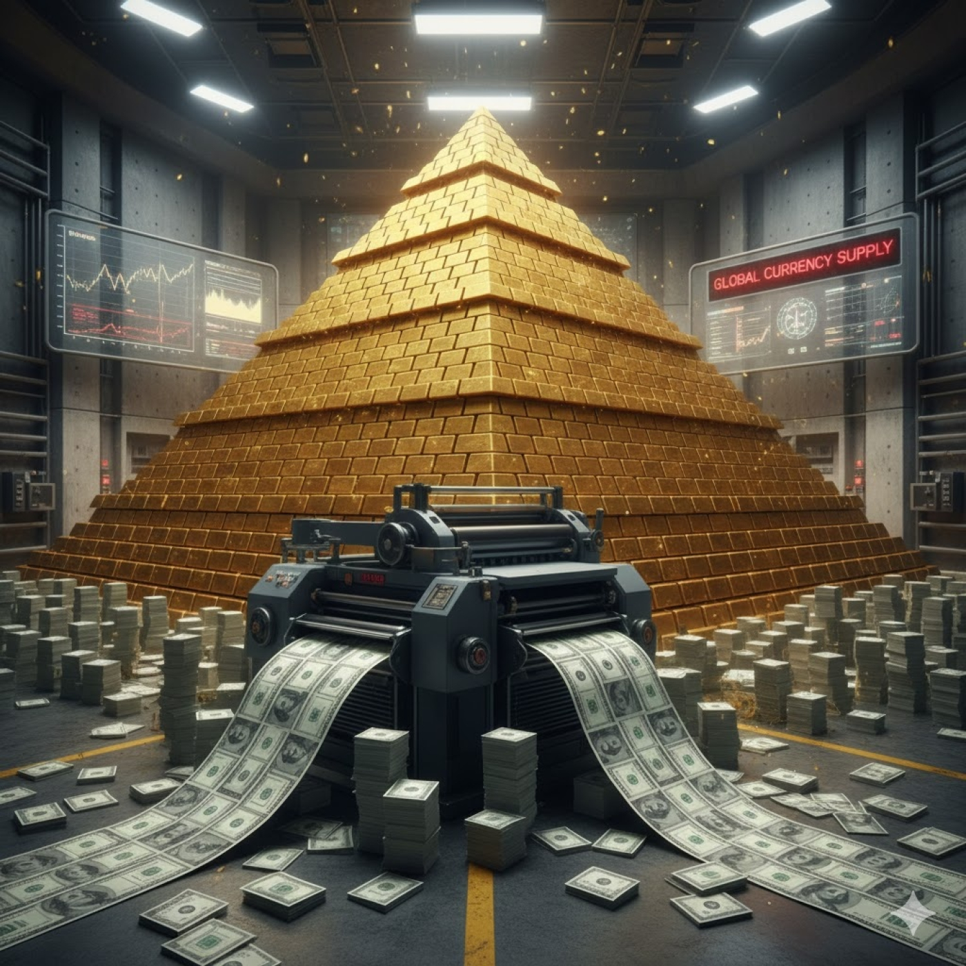 EL NEFASTO SISTEMA FINANCIERO DE BABILONIA ESTÁ DISEÑADO PARA COLAPSAR INEVITABLEMENTE episode artwork