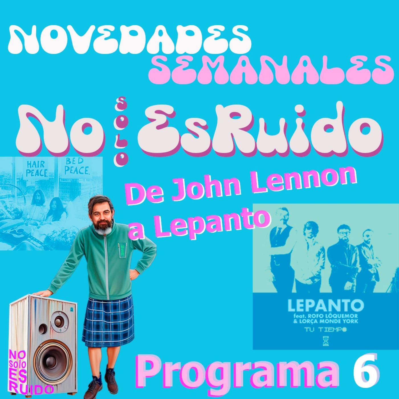 NoSoloEsRuido