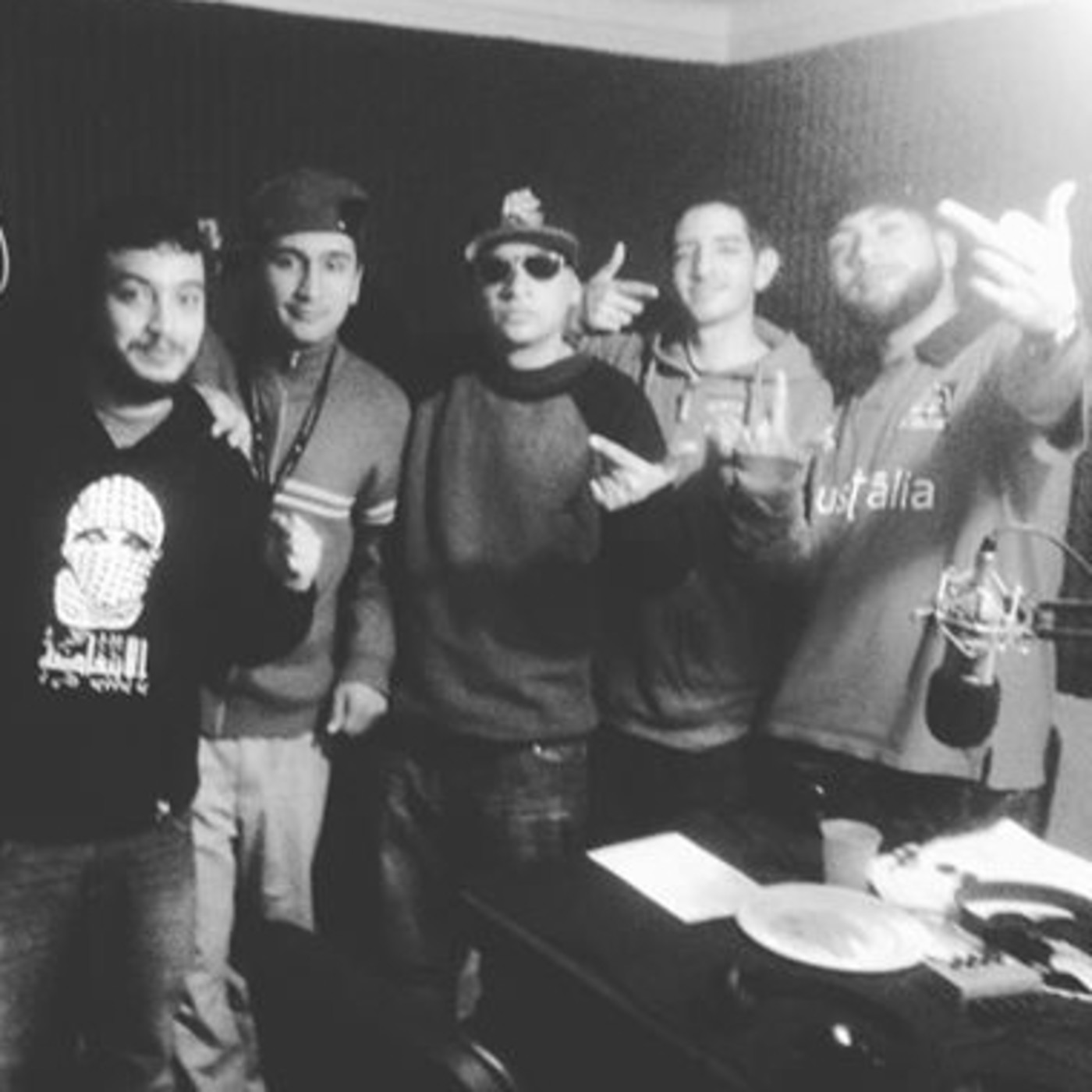 Podcast Frecuencia Hip Hop