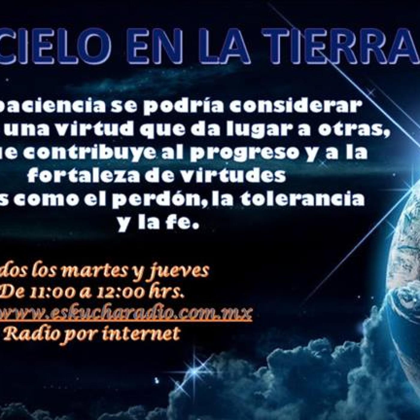 EL CIELO EN LA TIERRA CON LA VIDENTE ISABELLA CID