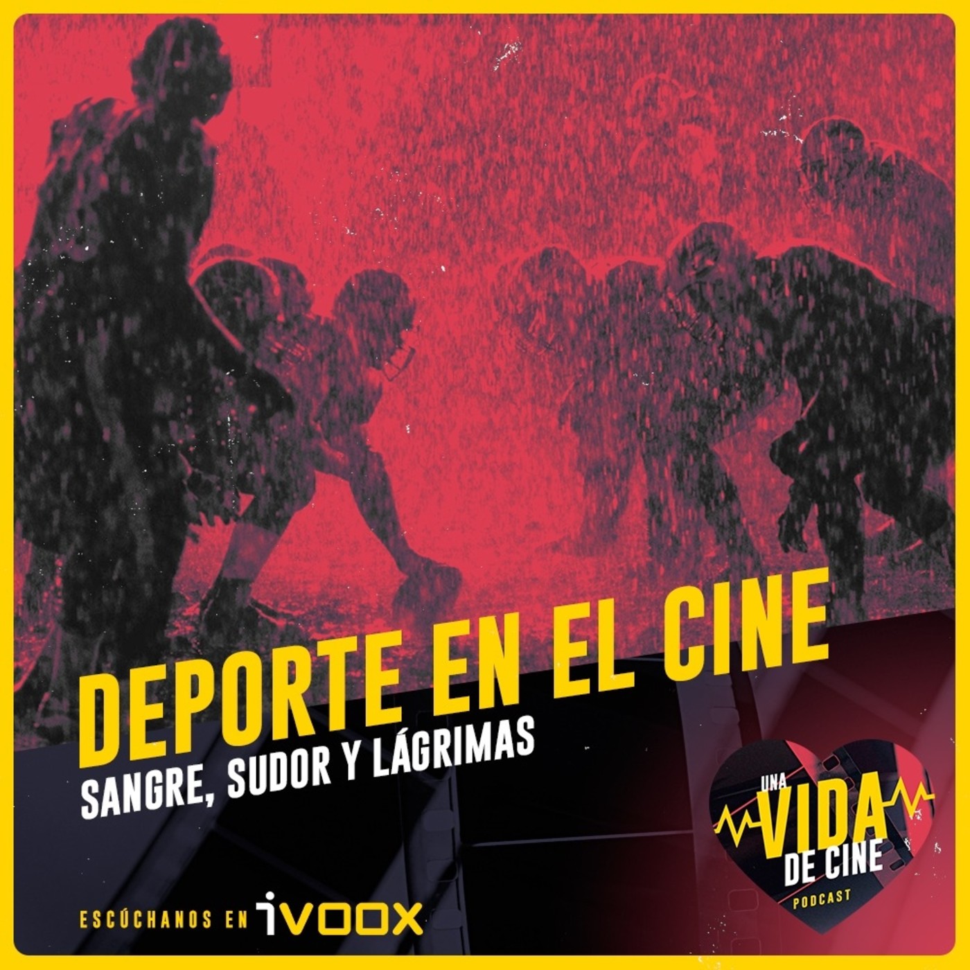 UNA VIDA DE CINE