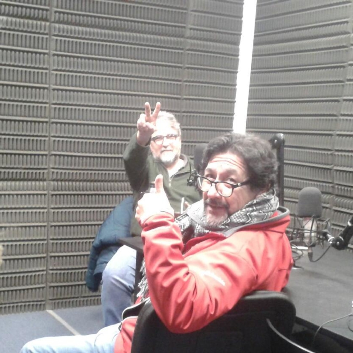 Podcast de Macana saund