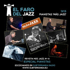El faro del jazz - 1x13 - Especial Pianistas (Mas Jazz nº 48)