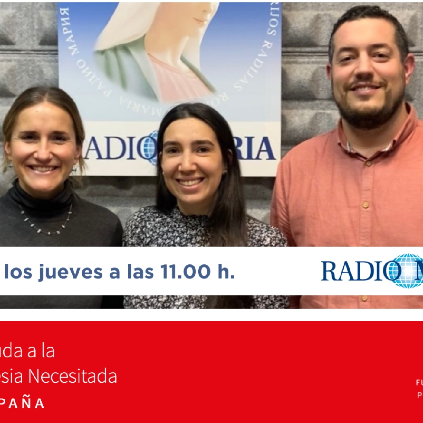 Perseguidos pero no olvidados