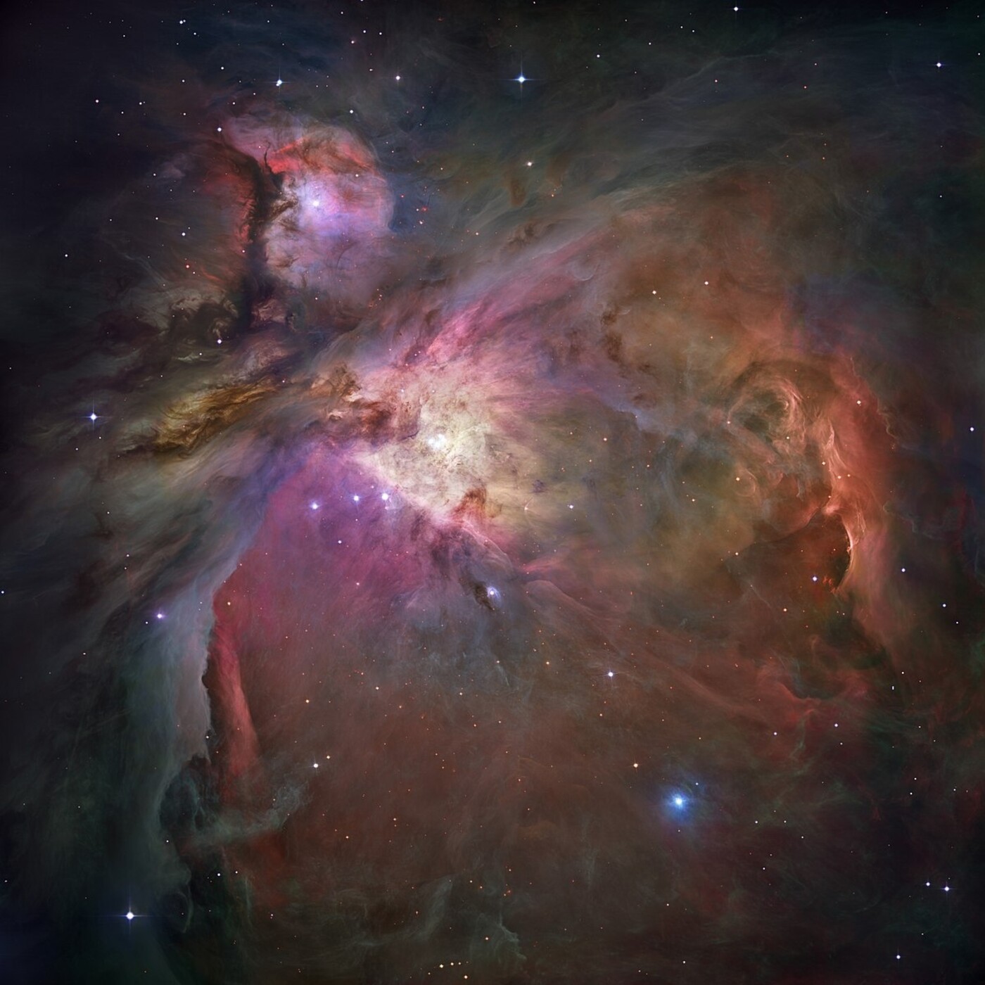 295 - La Nebulosa de Orión - Episodio exclusivo para mecenas