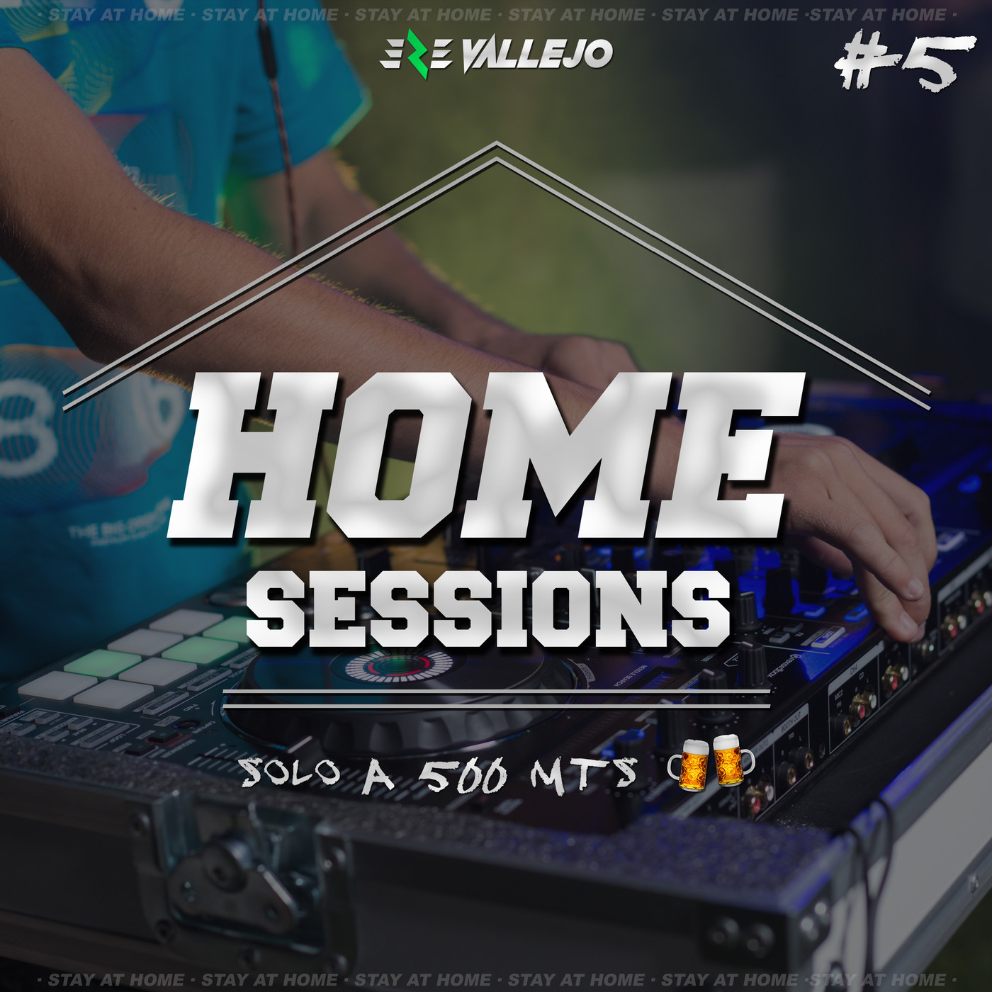 EZE Vallejo DJ