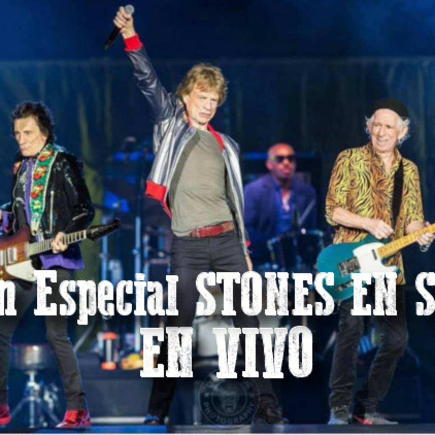 Es solo Rolling Stones (el PodcaStone)
