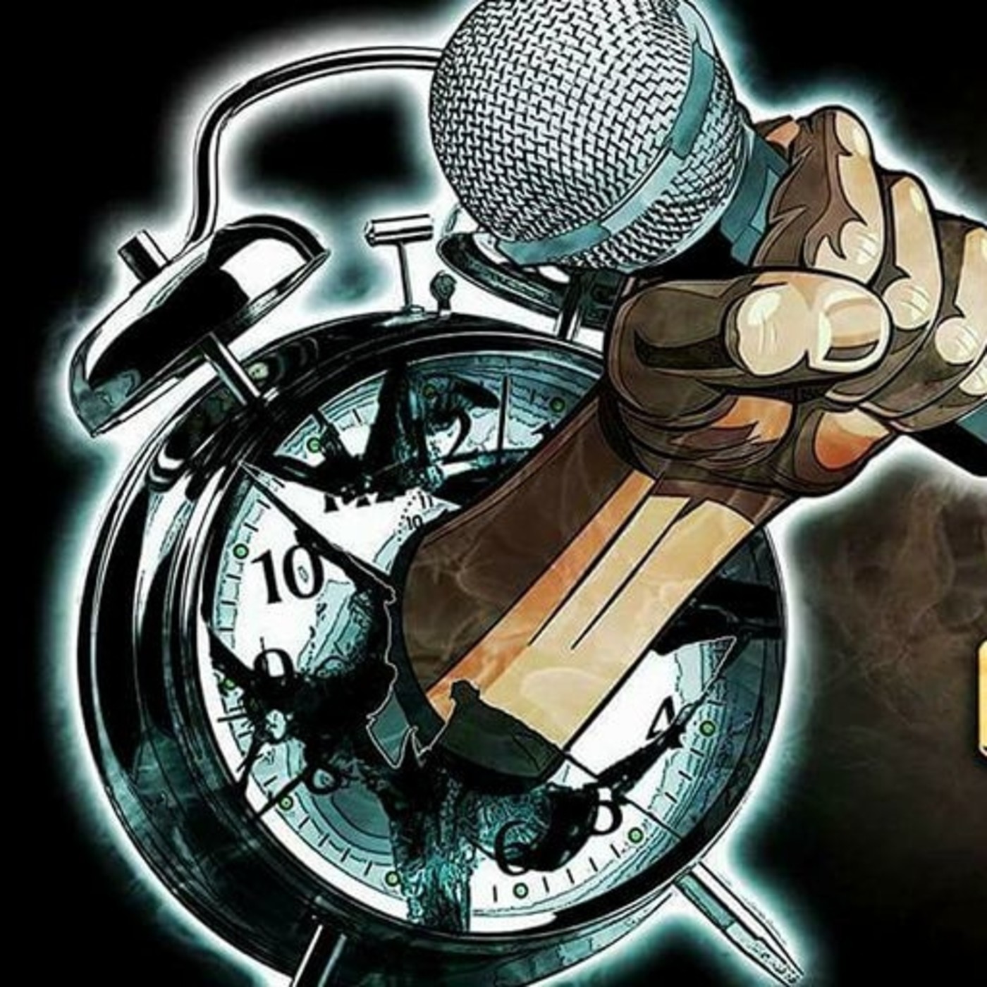 La hora del rock (lhdr n.13) Acústico y demás músicas
