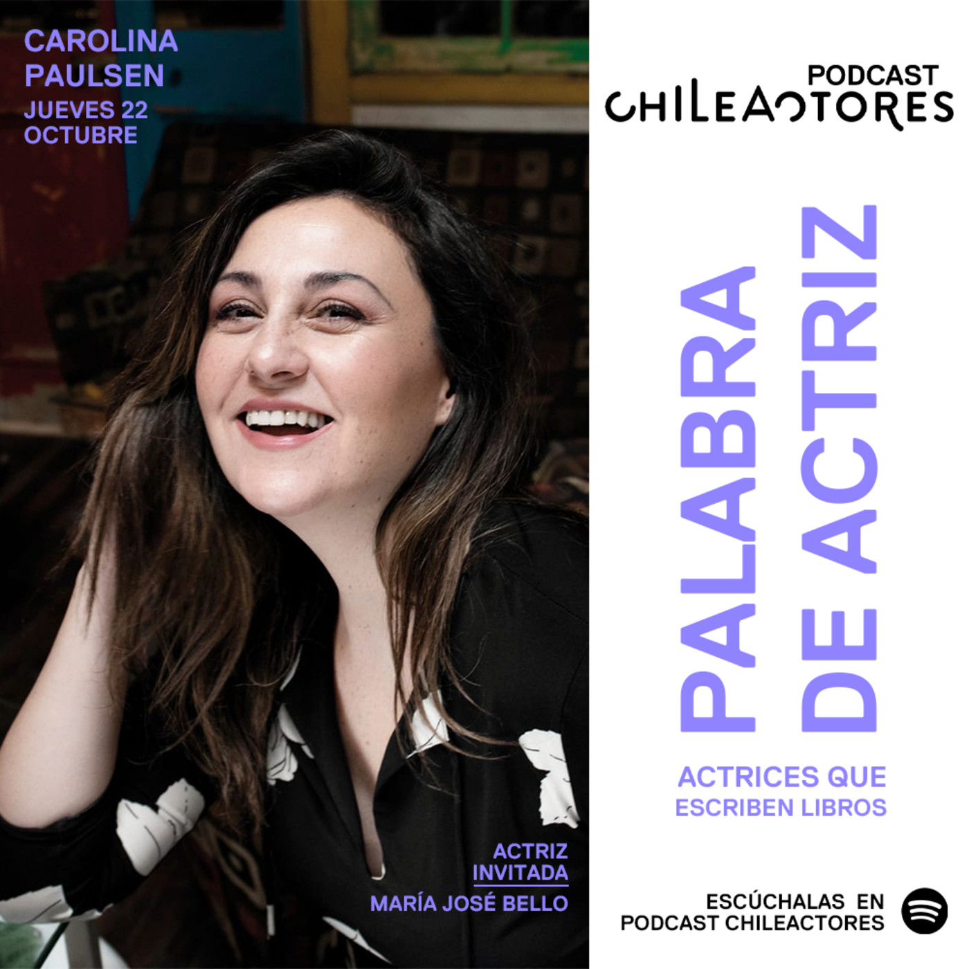 Podcast Chileactores